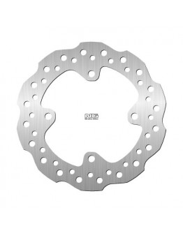 Disc frana spate NG - HONDA CRF250 '17-20 (220X105X4,5MM) (4X10,5MM) WAVE