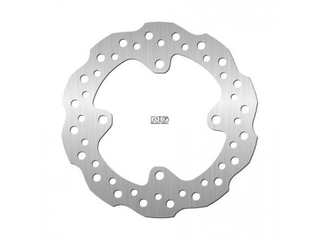 Disc frana spate NG - HONDA CRF250 '17-20 (220X105X4,5MM) (4X10,5MM) WAVE