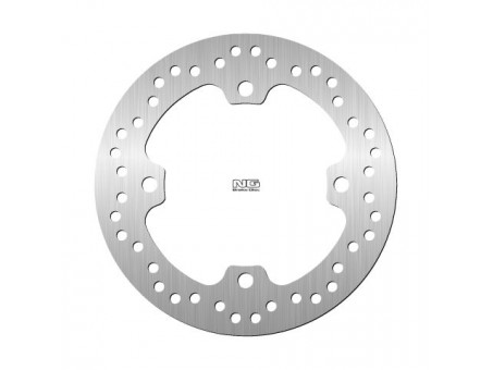 Disc frana spate NG - CAN-AM COMMANDER/DEFENDER 800/1000 '11-17 (214X116X4,5MM) (4X11,5MM)