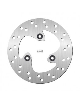 Disc frana spate NG - PEUGEOT CITYSTAR 50 '14-21 (180X58X4MM) (3X9MM)