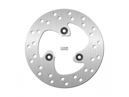 Disc frana spate NG - PEUGEOT CITYSTAR 50 '14-21 (180X58X4MM) (3X9MM)