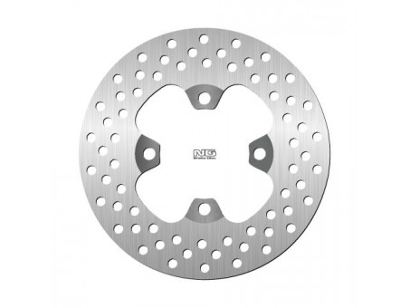 Disc frana fata NG -  YAMAHA YXR 700 RHINO '08-'14, YXR 660 '04-'07, YXR 450 '05-'-09 (200X72X3,5MM) (4X10,5MM)