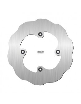 Disc frana spate NG - YAMAHA YZ85 '93-21, YZ80 '93-01 (190X84X3MM) (4X6,5MM) WAVE