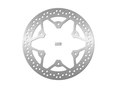 Disc frana spate NG - YAMAHA SCR 950 '16-21, XV 950/XVS 950 '14-21 (298X132X6MM) (6X8,5MM)