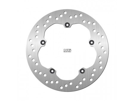 Disc frana spate NG - PEUGEOT SATELIS 250 '06-13, 300 '12-17, (226X126X4,5MM) (5X6,5MM)