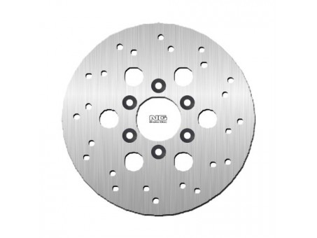 Disc frana spate NG - MONTESA COTA '86-87 (175X45X4MM) (6X6,5MM)