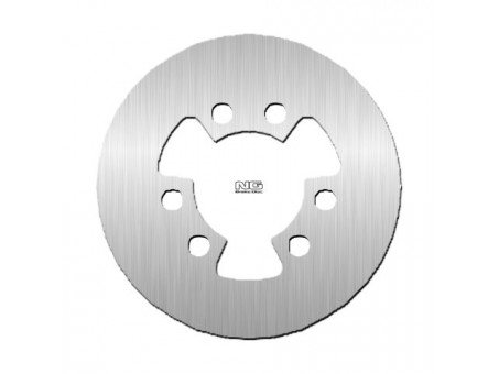 Disc frana fata NG -  SHERCO TRIAL 125/250/290 '98-99 (185X72X3MM) (6X15,8MM)