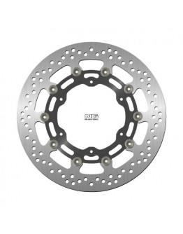 Disc frana fata NG -  YAMAHA FJR1300 '03-19, MT-01 '05-06, XV1700 '09-17, YZF R7 '99-02 (320X132X5MM) (6X8,5MM) flotant