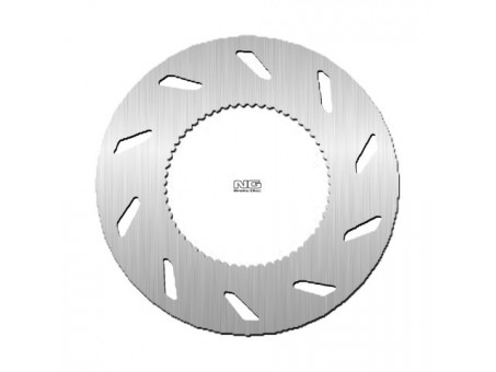 Disc frana fata NG -  GAS GAS CONTACT/PAMPERA/TRIAL '88-96 (185X103X3,5MM)