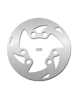 Disc frana fata NG -  MONTESSA COTA '00-03 (184X72X4MM) (6X15,5MM)