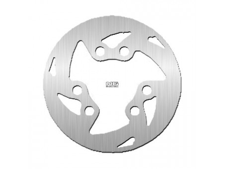 Disc frana fata NG -  MONTESSA COTA '00-03 (184X72X4MM) (6X15,5MM)