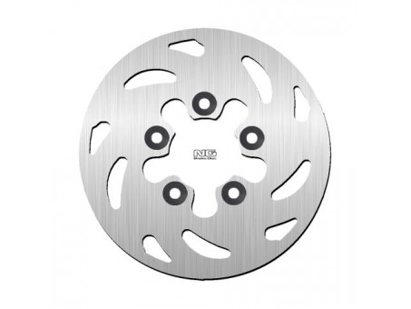 Disc frana spate NG - MONTESA COTA '00-03, PEUGEOT SPEEDFIGHT 50 '09-21 (150X46X3MM) (5X10,5MM)