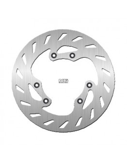 Disc frana fata NG -  SHERCO CITY/FRENCH/SM 50 '02-05 (240X108X3,5MM) (6X6,5MM)