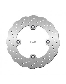 Disc frana fata NG -  HONDA CR125/500 '84-94, CRF230 '04-12 (240X118X3MM) (4X6,5MM) WAVE