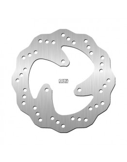 Disc frana spate NG - RIEJU RS3 50/125 '12-18, SHERCO CITY/ENDURO/FRENCH 50 '05 (220X62X3,5MM) (3X8,5MM) WAVE