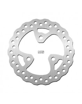 Disc frana spate NG - POLARIS MAGNUM 500 '99-02, SCRAMBLER 500 '96-04, TRAIL250/350/400 '99-04 (177,5X51,5X4,5MM) (3X10,5MM) WAVE