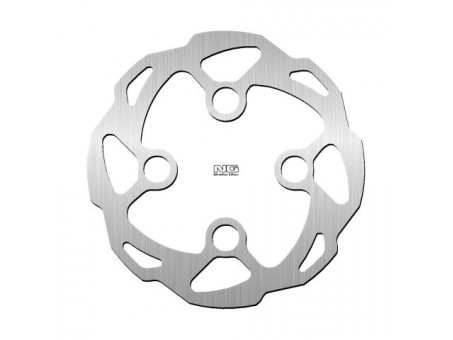 Disc frana fata NG -  MONTESA COTA 250-300 '04-21 (184X-X3,5MM) (4X18,5MM) WAVE