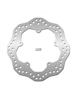 Disc frana spate NG - PIAGGIO MP3 125/250/300/350/500 '06-20 (240X125X4,5MM) (5X6,5MM) WAVE