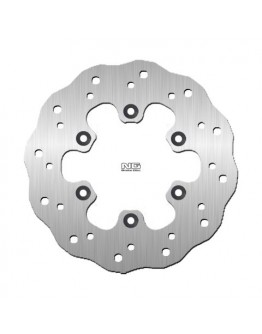 Disc frana fata NG -  KAWASAKI KLX140 '11-21, KX80 '84-99, KX85 '00-21 (220X96X3MM) (6X9MM) WAVE