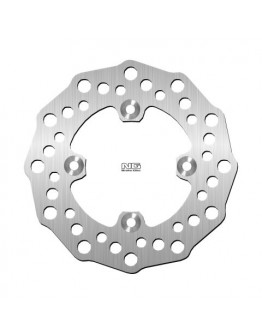 Disc frana spate NG - YAMAHA YZ65 '18-23, YZ80 '93-01, YZ85 '93-23 (190X84X3MM) (4X6,5MM) WAVE