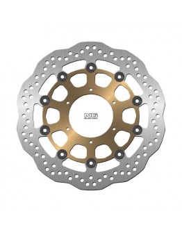 Disc frana fata NG -  HONDA CB1300 '03-12, CB1000 '08-16, CBR600/1000RR '04-05 (310X94X5MM) (6X6,5MM) WAVE flotant