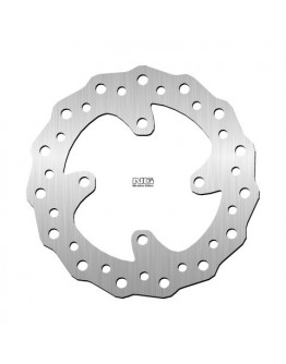 Disc frana spate NG - HONDA CR80/85 '86-07, CRF150 '07-21 (190X80X4MM) (4X6,5MM) WAVE