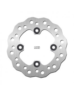 Disc frana spate NG - KAWASAKI KLX140 '11-23, KX100 '89-21, KX80 '79-00, KX85 '00-24 (184X84X3MM) (4X9,5MM) WAVE