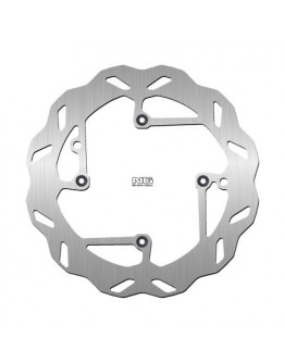 Disc frana fata NG -  BETA RR400/450 '05-07, HUSQVARNA CR125/250 '00-13, TC400/450/510 '02-13 (260X120X3MM) (4X6,5MM) WAVE