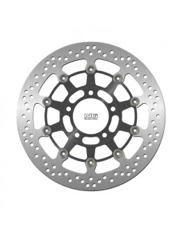 Disc frana fata NG -  TRIUMPH TIGER 1050 '07-'13, SPEED TRIPLE 1050 05-07, R 11-13 (320X78X5MM) (5X10,5MM) flotant