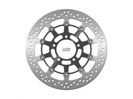 Disc frana fata NG -  TRIUMPH TIGER 1050 '07-'13, SPEED TRIPLE 1050 05-07, R 11-13 (320X78X5MM) (5X10,5MM) flotant