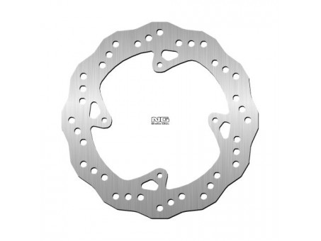 Disc frana spate NG - KTM 250/350 FREERIDE 12-17 (220X110X4,0MM) (4X6,5MM) WAVE