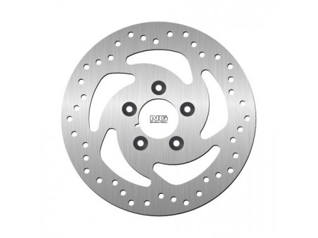 Disc frana spate NG - HARLEY DAVIDSON SPORTSTER 883 09-18, 1200 14-18 (260X56,3X7,0MM) (5X10,5MM)