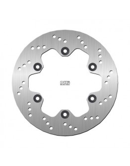 Disc frana spate NG - KAWASAKI GPZ 600R 84-90, ZZR 1100 90-92 (250X130X5,0MM) (6X10,5MM)