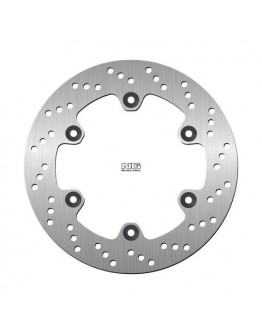 Disc frana spate NG - SUZUKI GSX 1300R HAYABUSA / ABS '08-18 (260X140X6MM) (6X10,5MM)