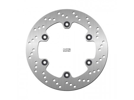 Disc frana spate NG - SUZUKI GSX 1300R HAYABUSA / ABS '08-18 (260X140X6MM) (6X10,5MM)