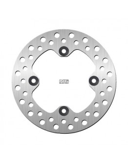 Disc frana spate NG - YAMAHA YFM 700 GRIZZLY '07-'21, YFM 550 GRIZZLY '09-'15 (205X98X4,0MM) (4X10,5MM)