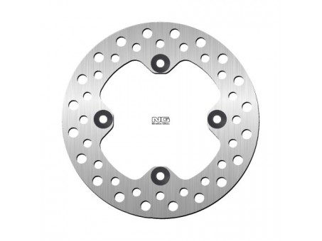 Disc frana spate NG - YAMAHA YFM 700 GRIZZLY '07-'21, YFM 550 GRIZZLY '09-'15 (205X98X4,0MM) (4X10,5MM)