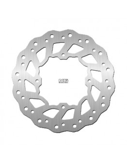 Disc frana fata NG -  KAWASAKI KX 125/250 '03-08, KXF 250 '04-14, 450 '05-14, KLX 250/450 '07-20 (250X109X3)(4X9,5MM) WAVE