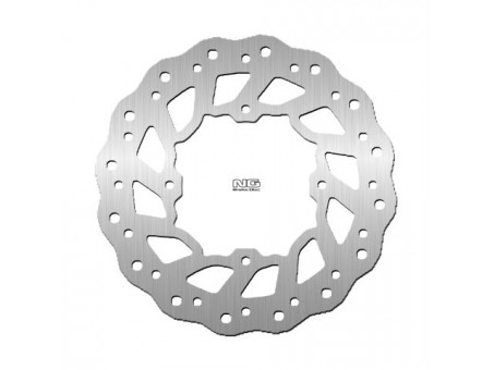 Disc frana fata NG -  KAWASAKI KX 125/250 '03-08, KXF 250 '04-14, 450 '05-14, KLX 250/450 '07-20 (250X109X3)(4X9,5MM) WAVE