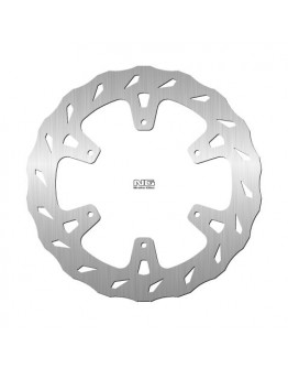 Disc frana spate NG - AJP PR7 ADVENTURE 650 '16-20 ZACISK BREMBO (240X110X4,2MM) (6X6,5MM)