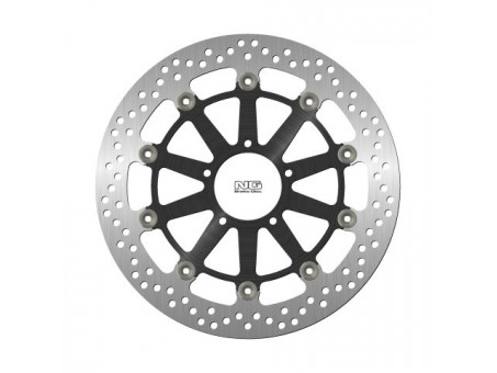 Disc frana fata NG -  DUCATI MONSTER 1000/1100 '06-11, PANIGALE 900/959 '14-19 (320X72X4,5MM) (5X8,5MM) (centru aluminiu)