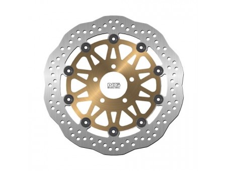 Disc frana fata NG -  KAWASAKI ZX6R '95-'02, Z 750 '03-'06, W800 '11-'17, Z1000 '03-'06 (300X61X5) WAVE