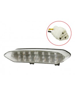 Lampa spate BRONCO YAMAHA YFZ450/YFM700 RAPTOR (06-08) (led alb)