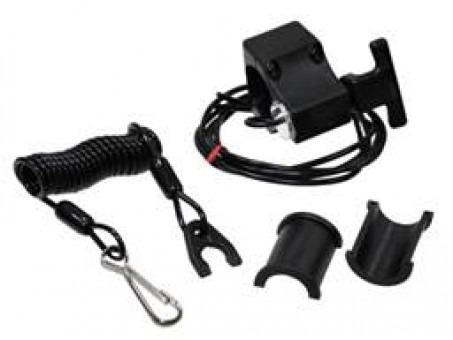 Buton oprire universal BRONCO (kill switch) ATV