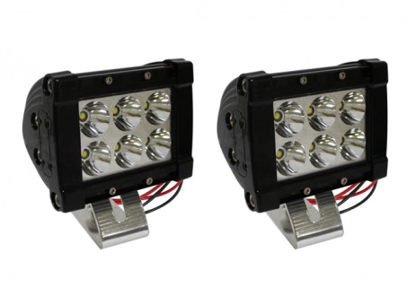 Lampa LED suplimentara BRONCO-0