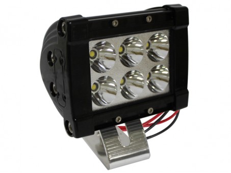 Lampa LED suplimentara BRONCO-4