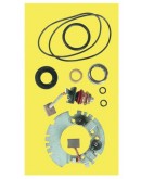 Kit reparatie electromotor ARROWHEAD YAMAHA YFM/350/400 (cu suport de perii)