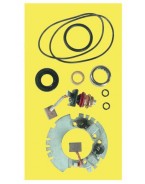 Kit reparatie electromotor ARROWHEAD YAMAHA YFM/350/400 (cu suport de perii)