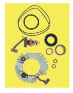 Kit reparatie electromotor ARROWHEAD YAMAHA YFM 350/400 (cu suport de perii)