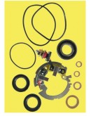 Kit reparatie electromotor ARROWHEAD HONDA MC/KAWASAKI ATV CB 750 91-06 KAWASAKI KEF/KLF/KVF300 (cu suport de perii)